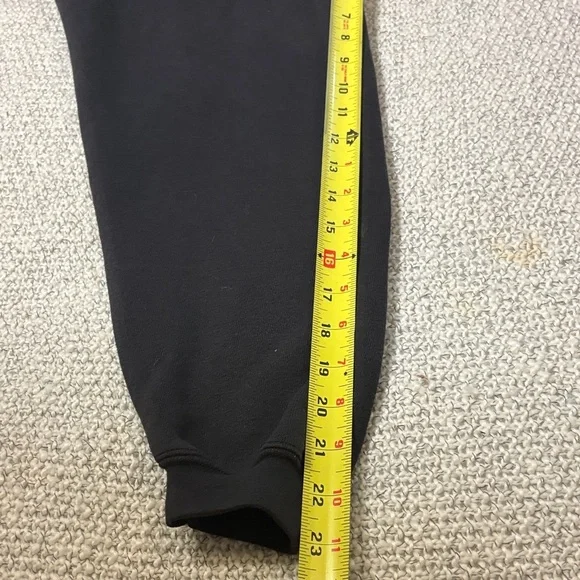 Harley Davidson Black Men's 1/4 Zip Hoodie XL - Picture 9 of 12